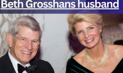 beth grosshans husband