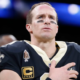 drew brees makes his nbc debut, internet amazed by his new hair