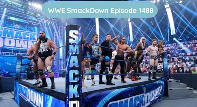 wwe smackdown episode 1488