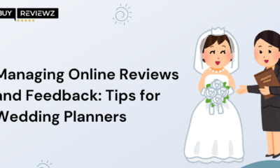 Tips for Wedding Planners