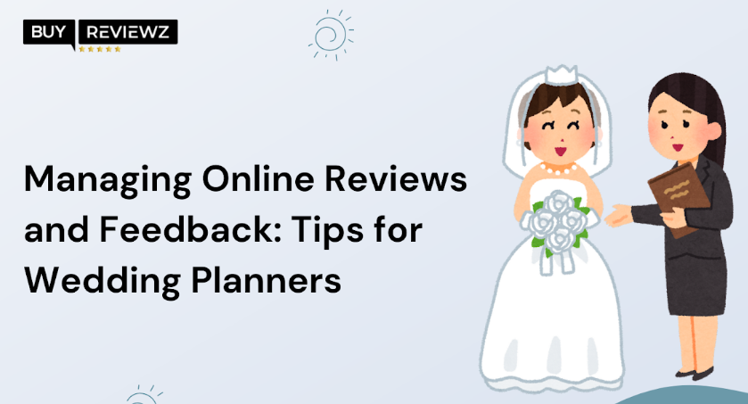 Tips for Wedding Planners