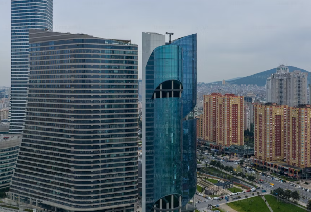 Chongqing 520m Building